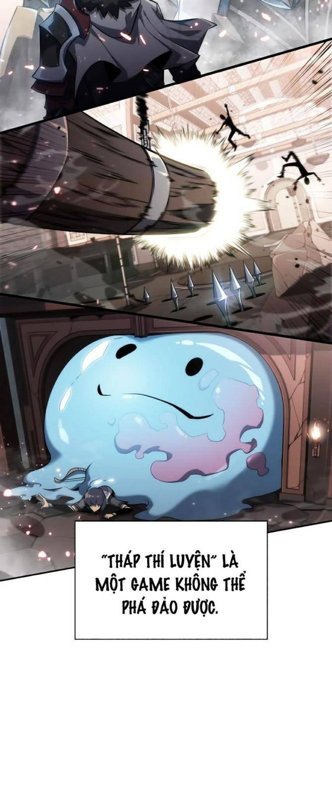 Người Chơi Đơn Mới Cấp Cao Nhất - Page 9