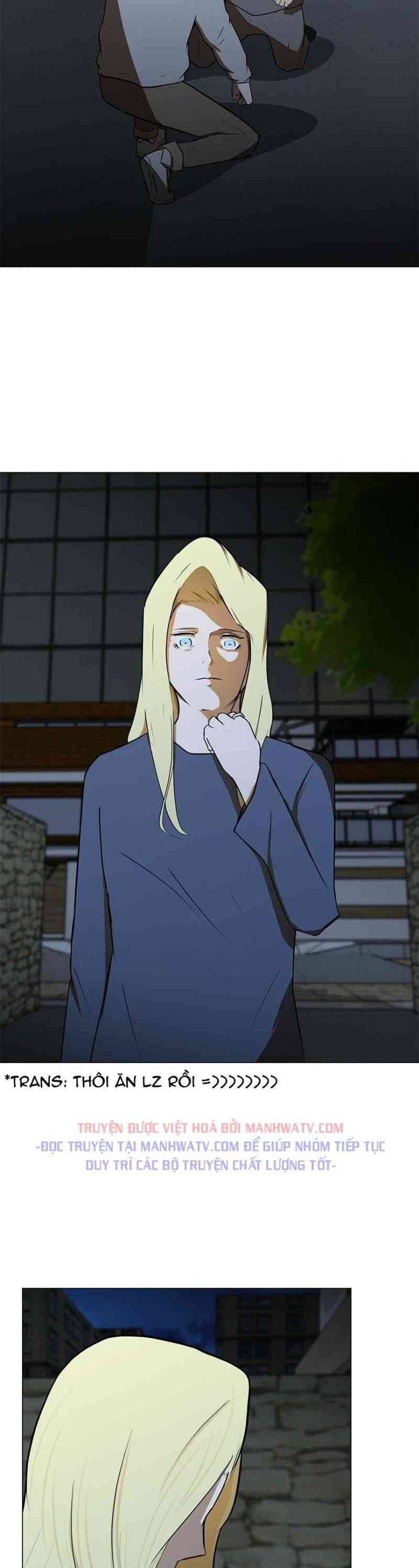 Sinh Vật Đen Tối - Page 22