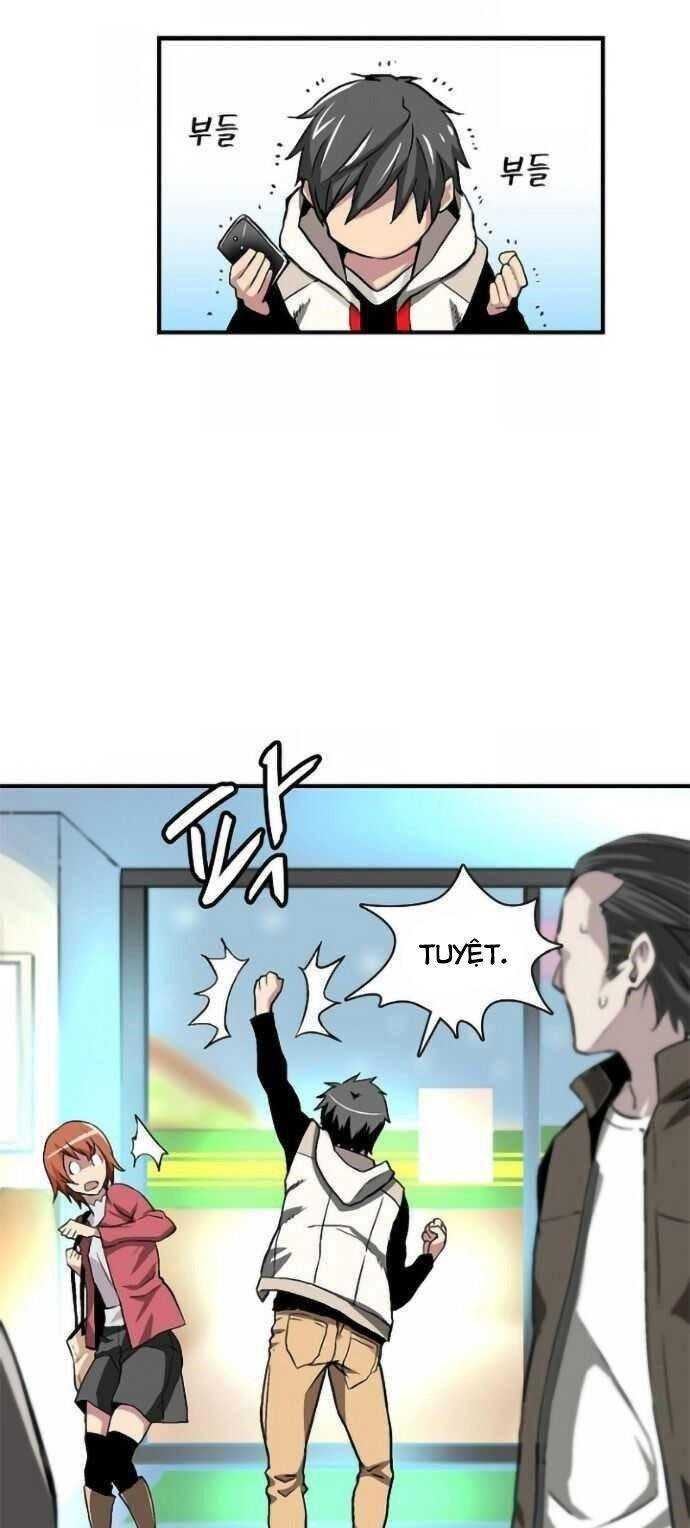Không Thể Phá Vỡ - Page 12