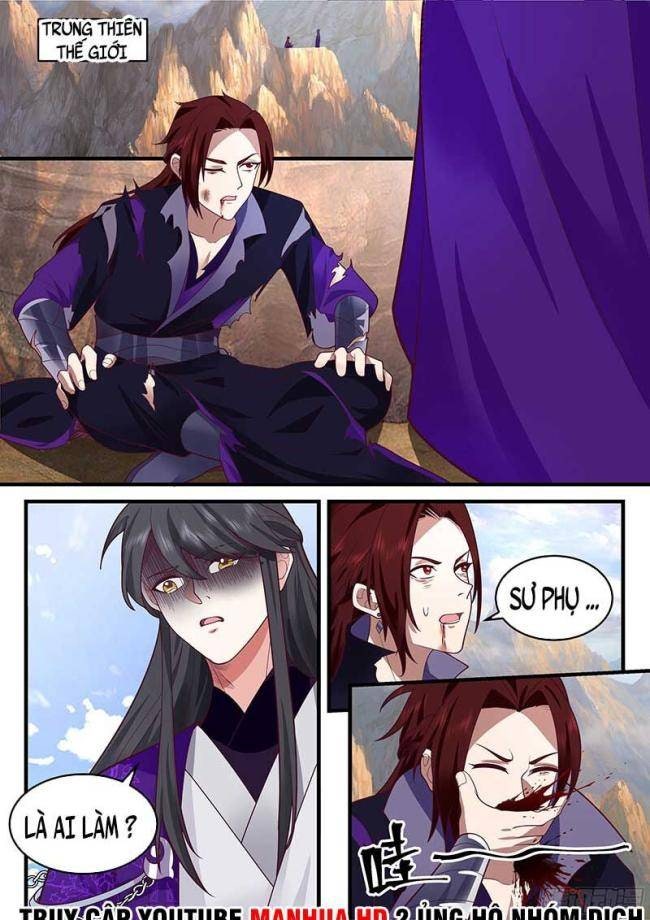 Sử Thượng Đệ Nhất Tổ Sư Gia - Page 6