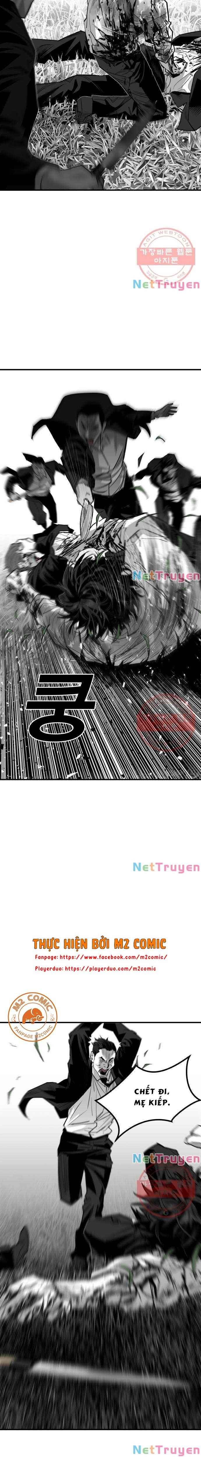 Quảng Trường Máu - Page 13