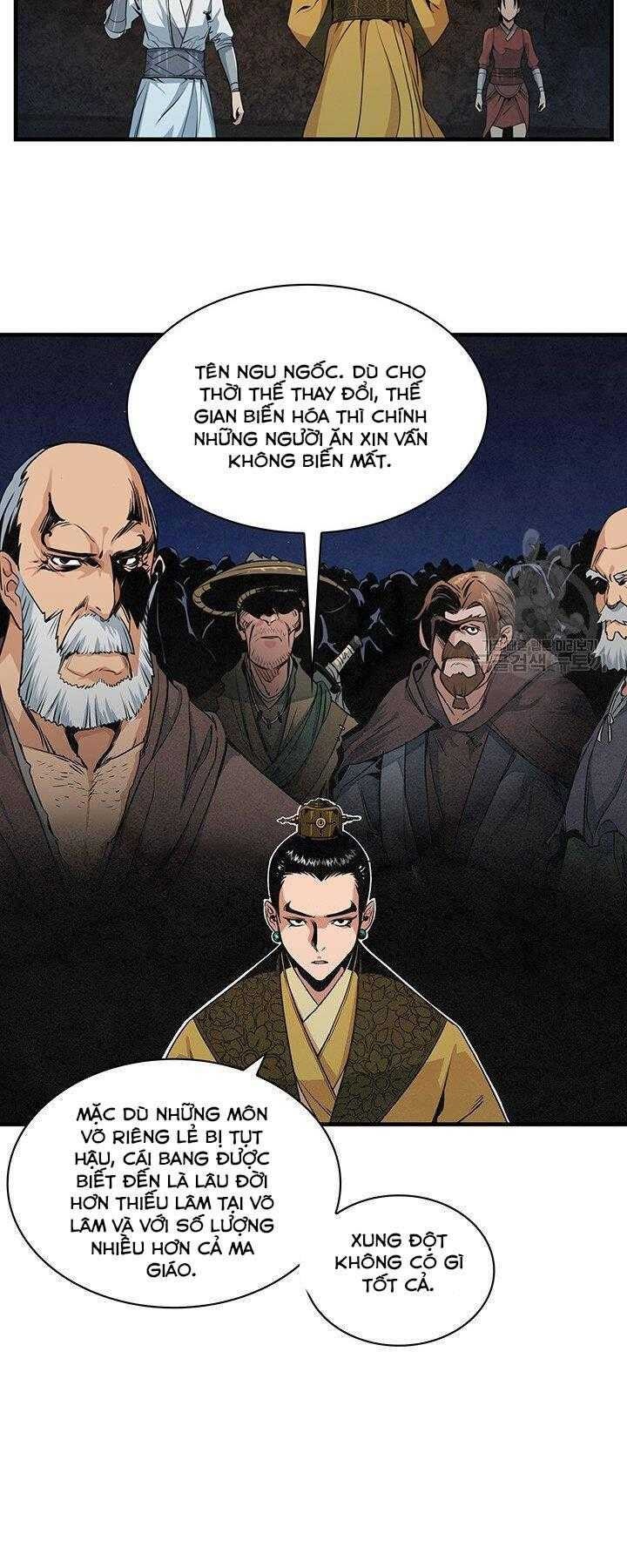 Mục Hạ Vô Nhân - Page 37