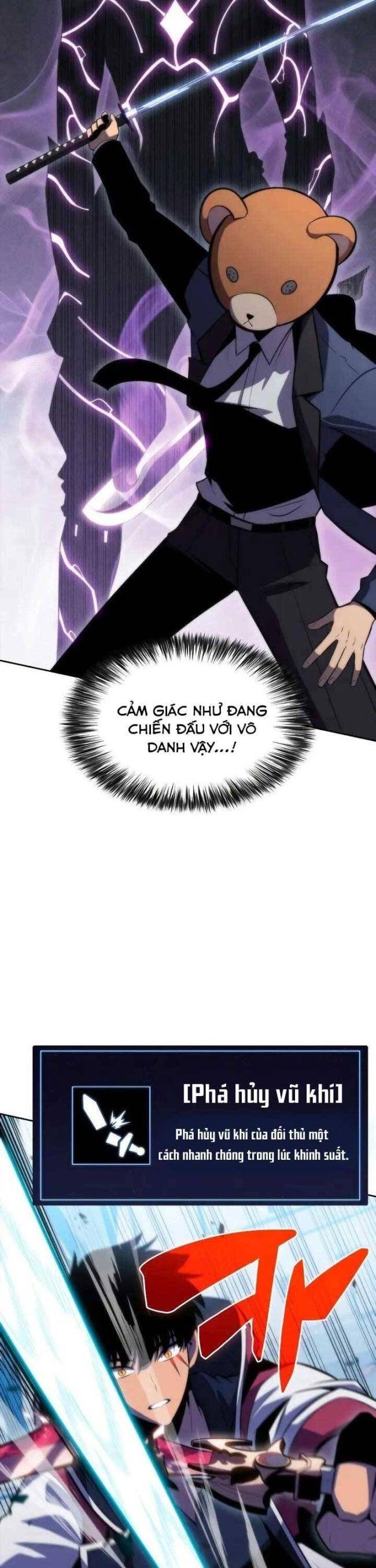 Kẻ Thách Đấu - Page 20