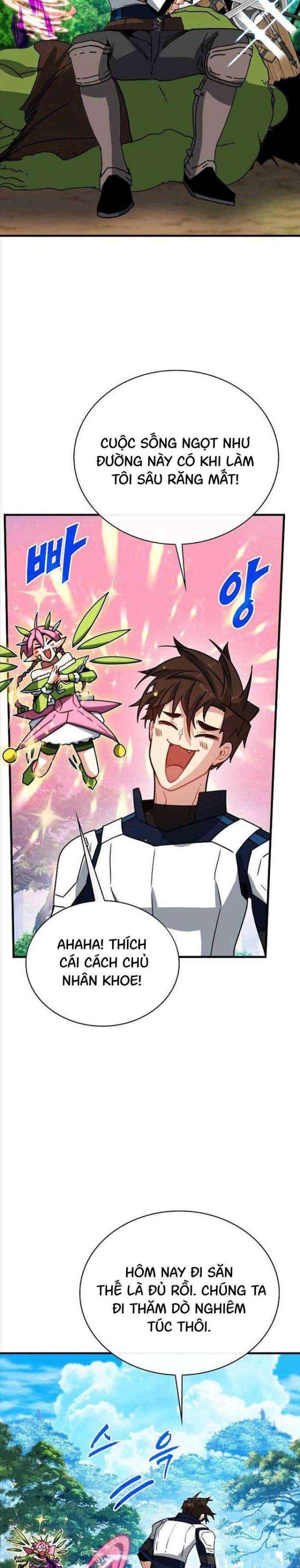 Thợ Săn Gacha Cấp SSS - Page 26