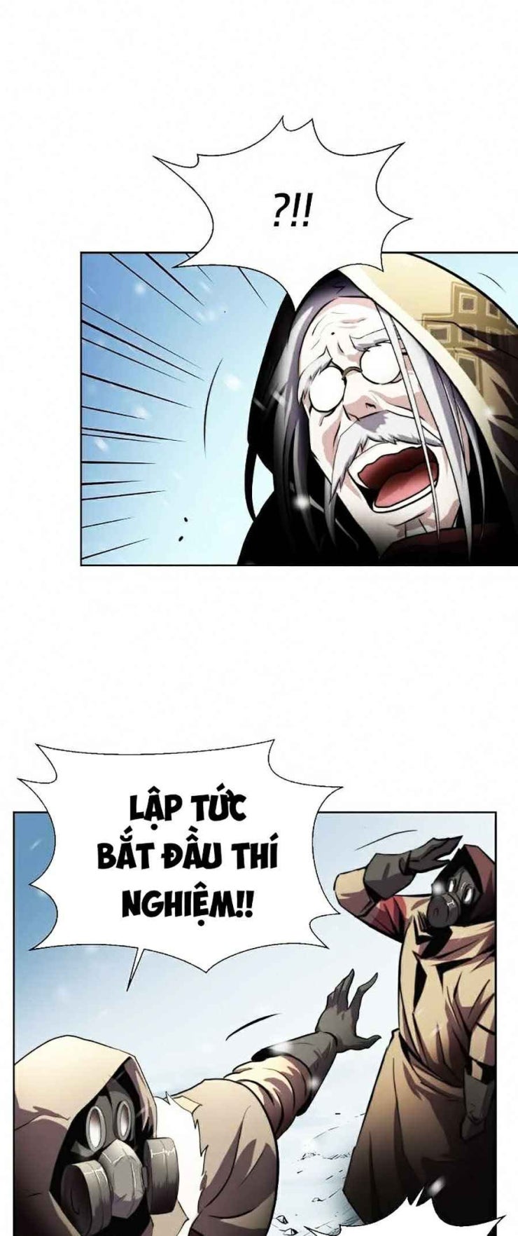 Sức Cùng Lực Kiệt - Page 39