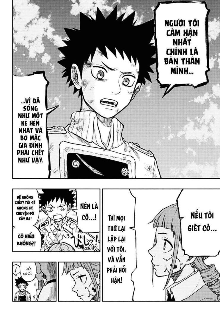 Vệ Binh Phù Thủy - Page 12