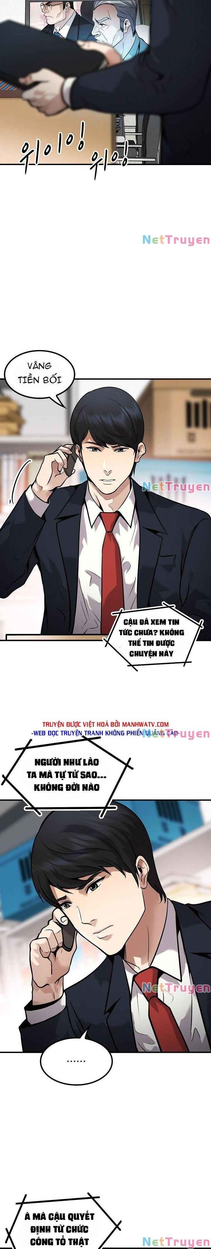 Điều Tra Viên Chuyển Sinh - Page 18