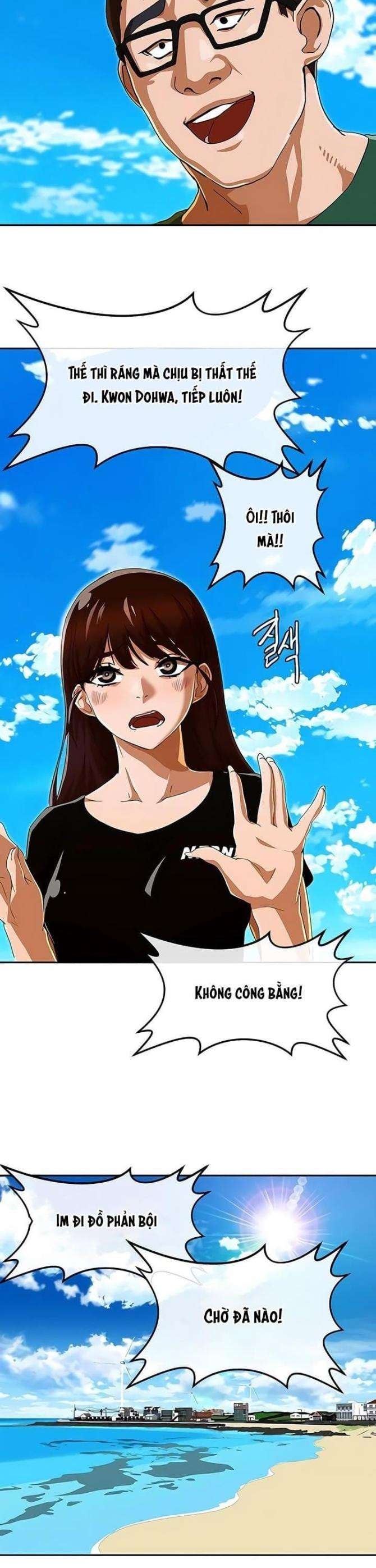 Cô Gái Từ Ứng Dụng Nhắn Tin Ngẫu Nhiên - Page 18