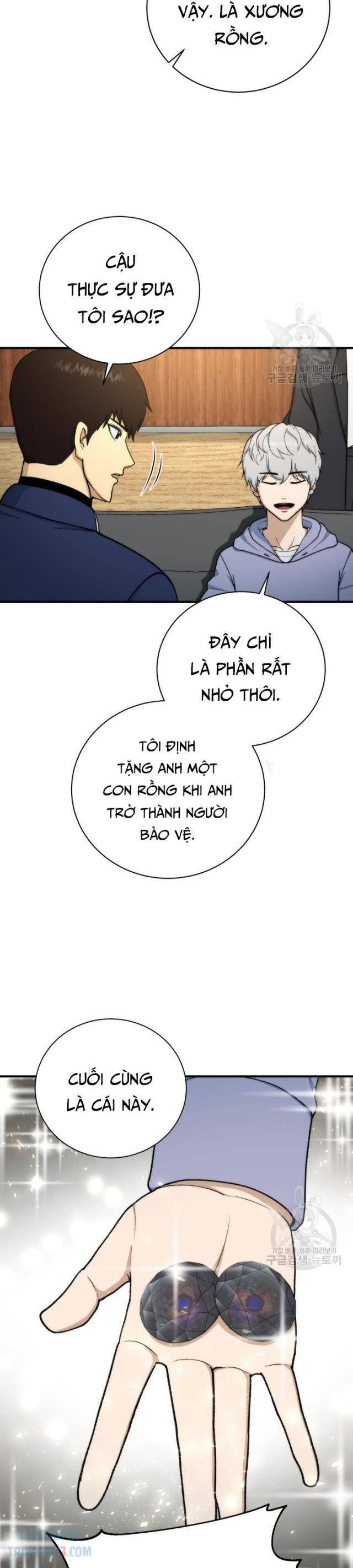 Ngôi Nhà Hầm Ngục - Page 12