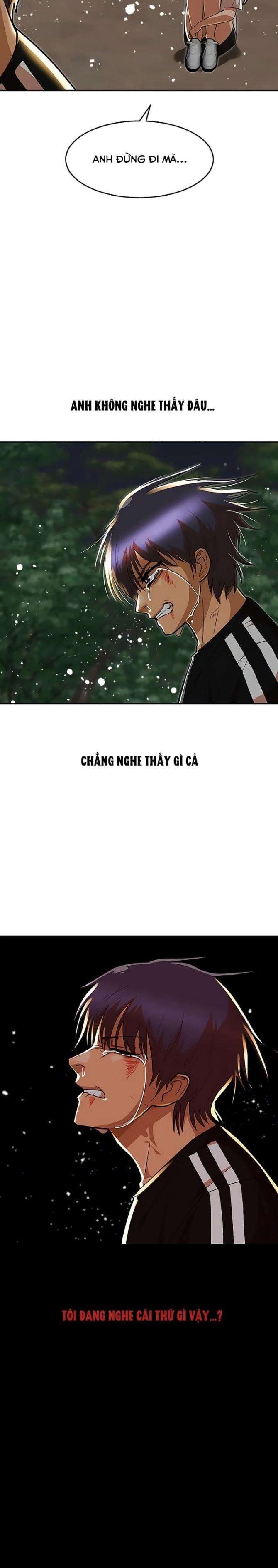 Cô Gái Từ Ứng Dụng Nhắn Tin Ngẫu Nhiên - Page 19