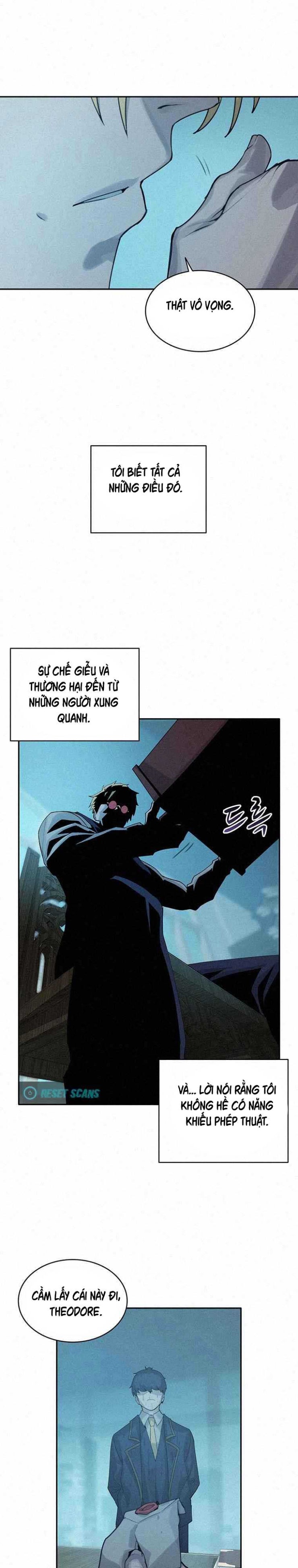 Thực Thư Pháp Sư - Page 24