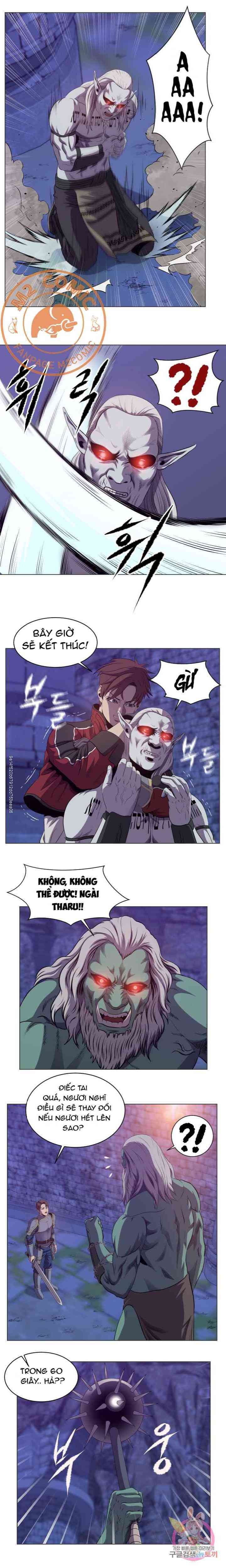 Cấp Độ Của Tôi Là Cao Nhất - Page 5