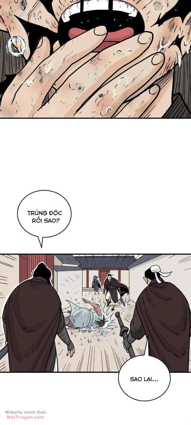 Hỏa Sơn Quyền - Page 19