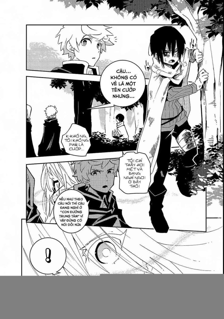 Isekai Meikyuu No Saishinbu O Mezasou - Page 38