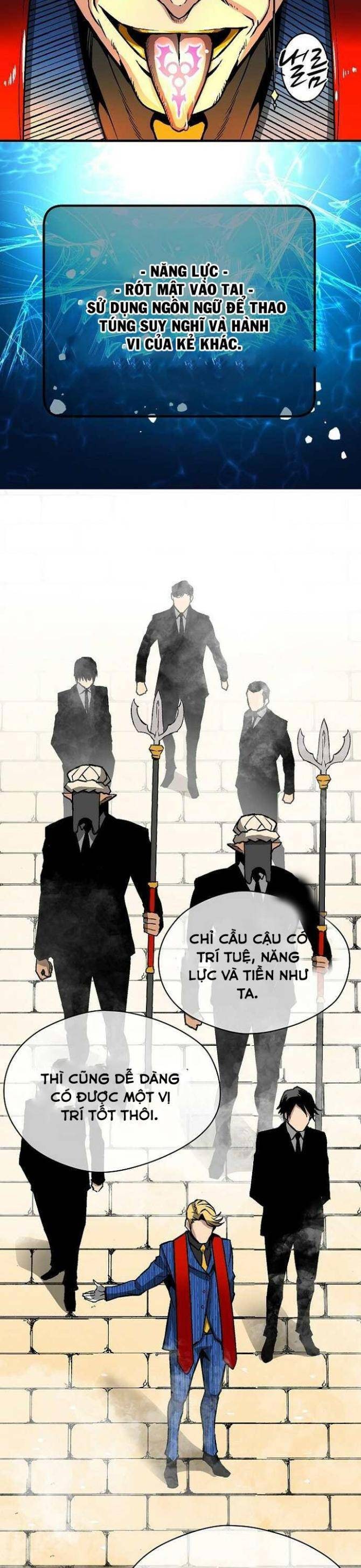 Không Thể Phá Vỡ - Page 43