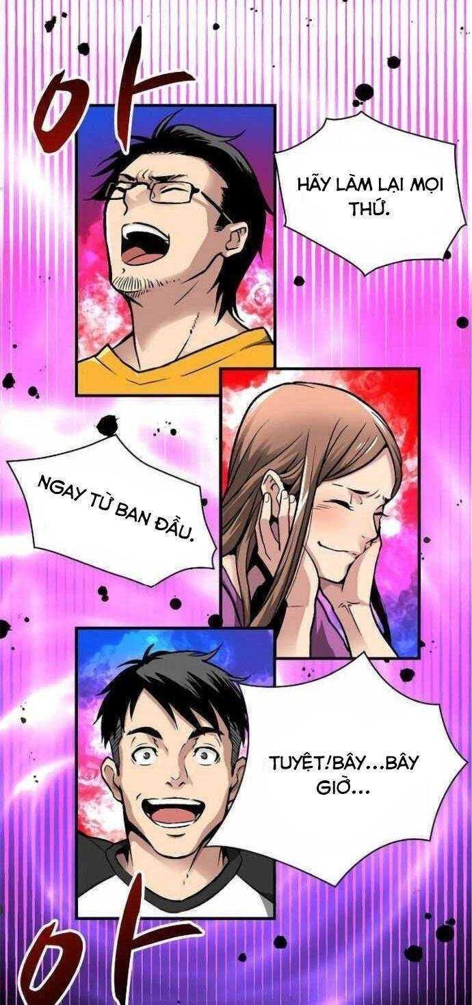 Không Thể Phá Vỡ - Page 55