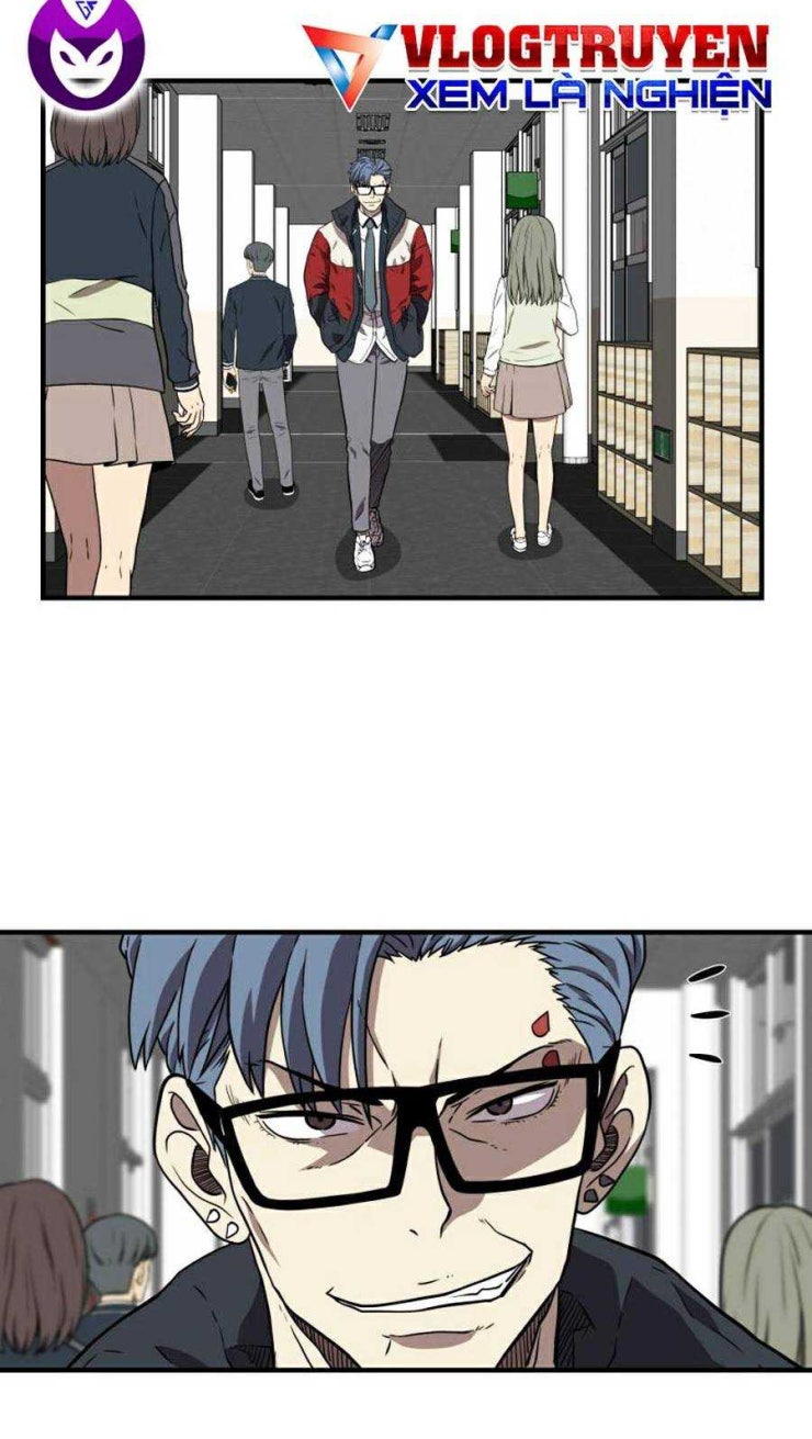 Vượt Qua Kẻ Mạnh - Page 37