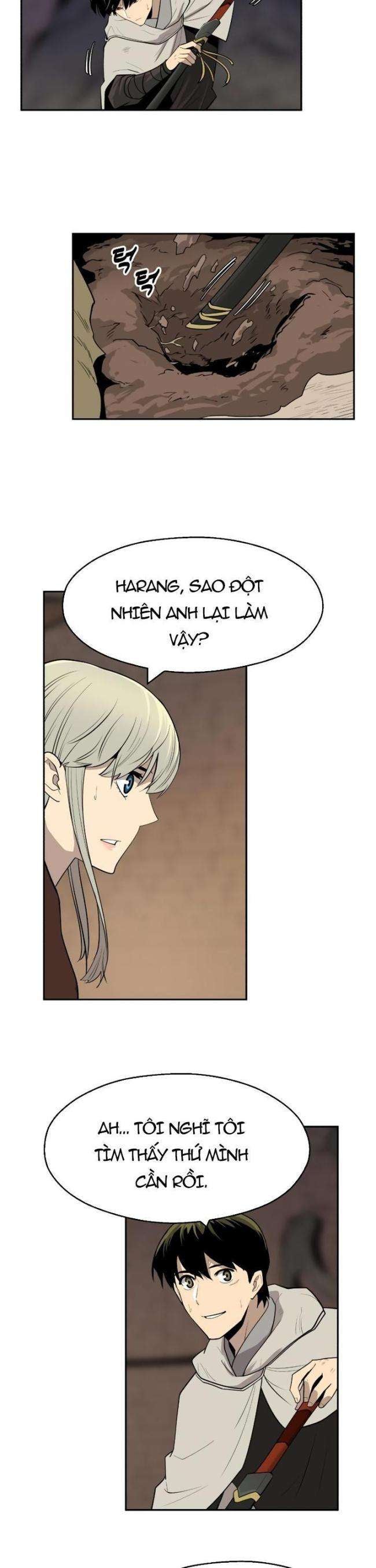 Thiếu Niên Kiếm Sư - Page 14