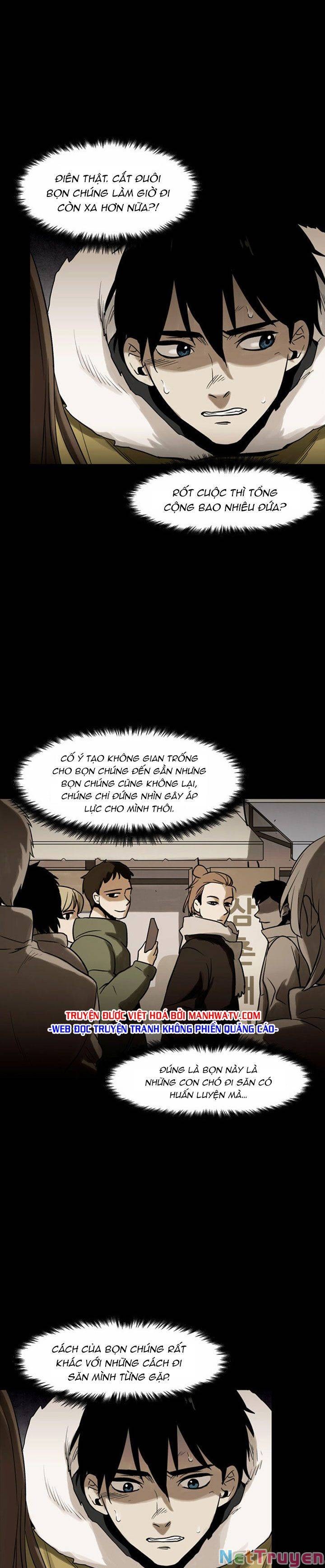 Virus Quái Vật - Page 15