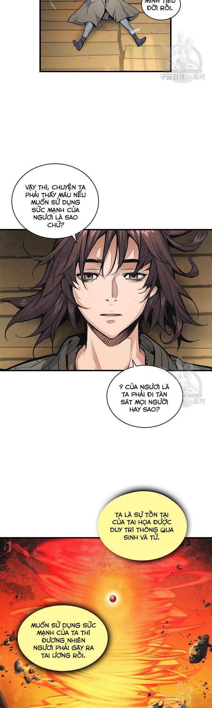 Mục Hạ Vô Nhân - Page 9