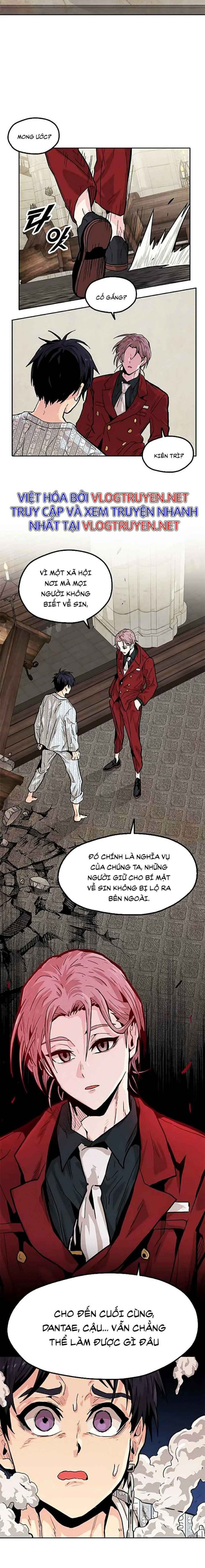 Tội Phủ Trảm Ma - Page 21