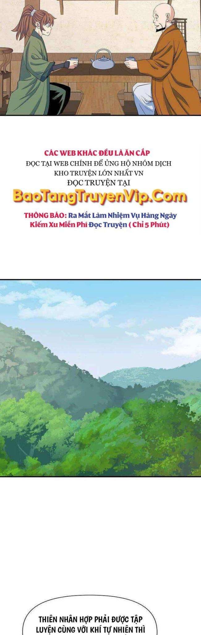 Hoành Tảo Cửu Châu - Page 28