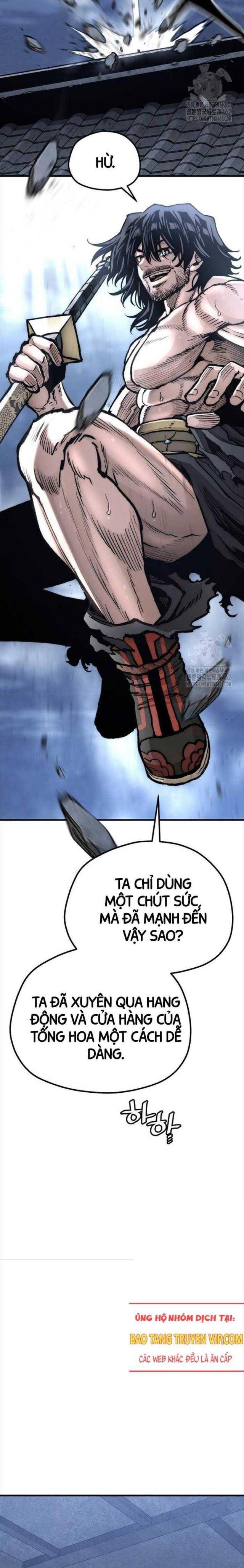 Thiên Ma Phi Thăng Truyện - Page 32