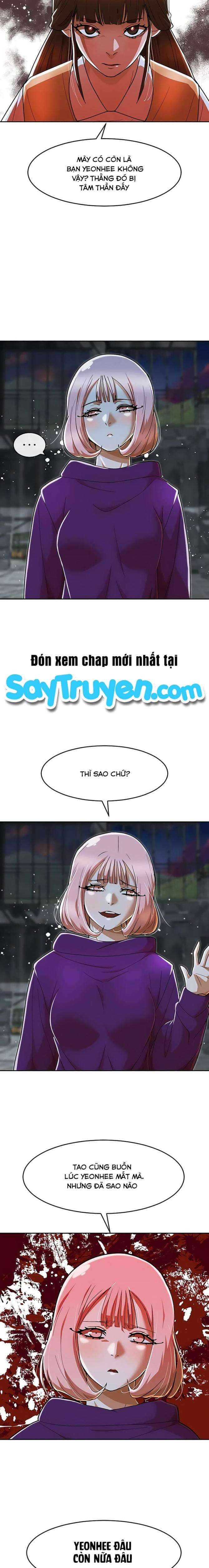 Cô Gái Từ Ứng Dụng Nhắn Tin Ngẫu Nhiên - Page 24