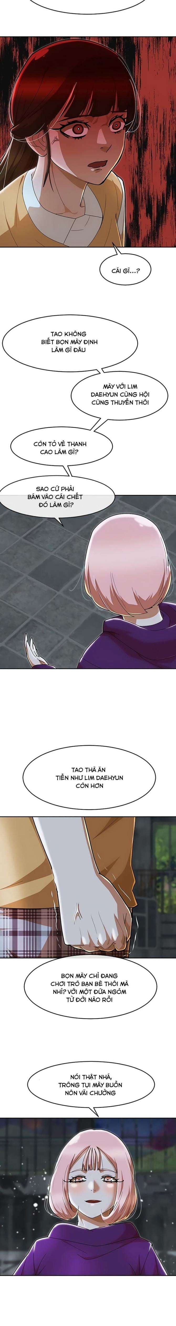 Cô Gái Từ Ứng Dụng Nhắn Tin Ngẫu Nhiên - Page 25