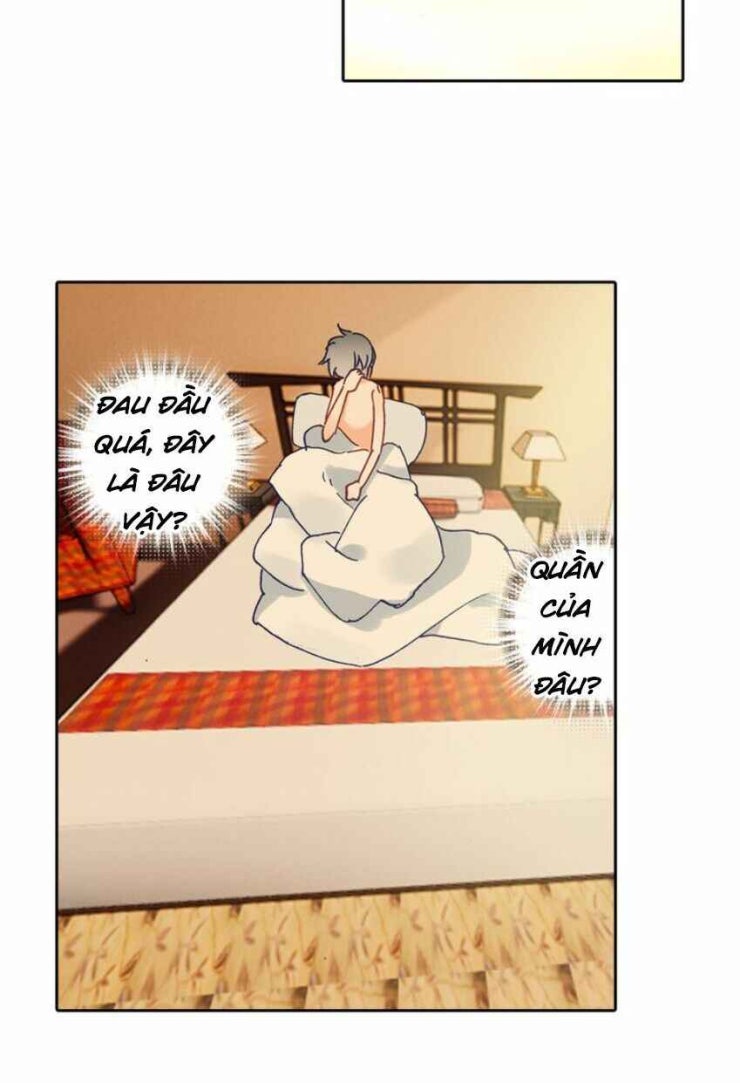 Không Tốc Tinh Ngân - Page 29