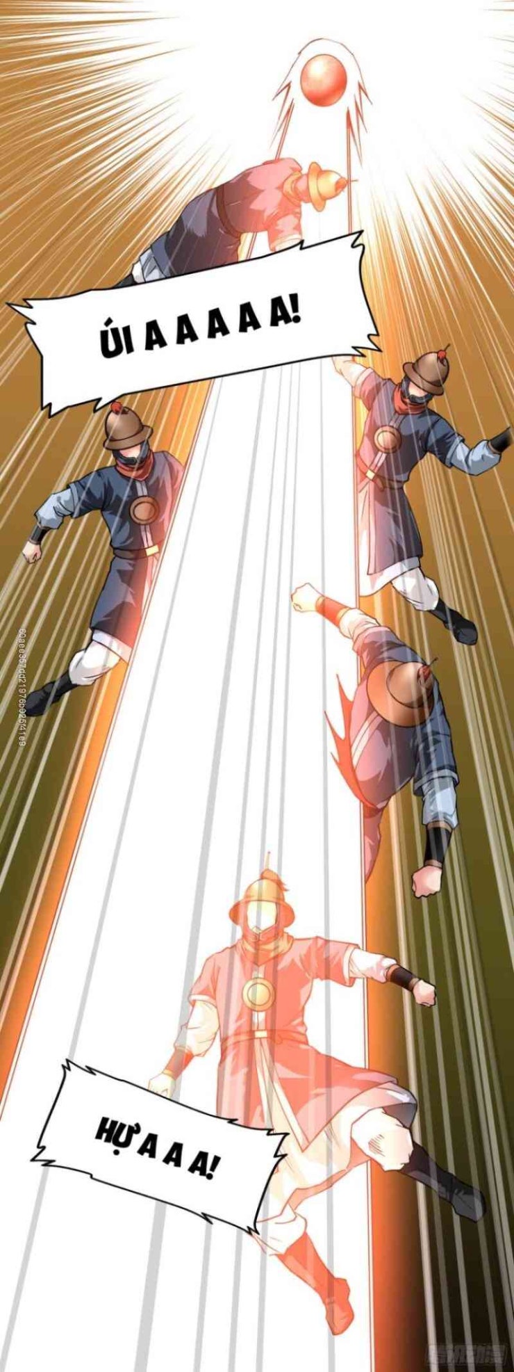 Trọng Sinh Ta là Đại Thiên Thần - Page 30