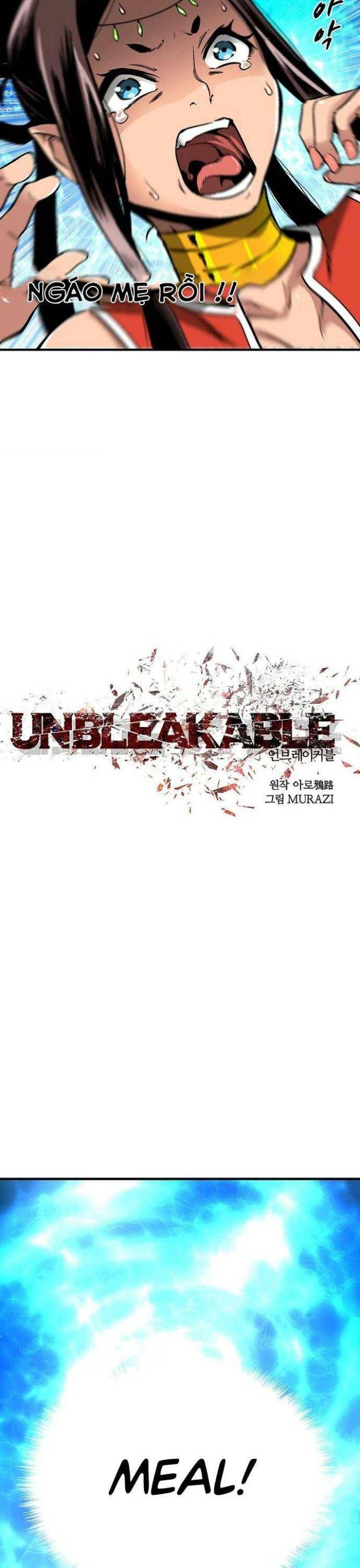 Không Thể Phá Vỡ - Page 16