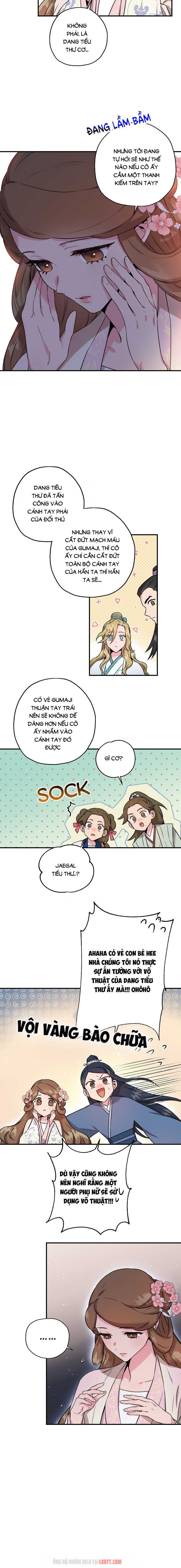 Tôi Trở Thành Nhân Vật Phản Diện Giỏi Nhất Trong Giới Võ Thuật - Page 13