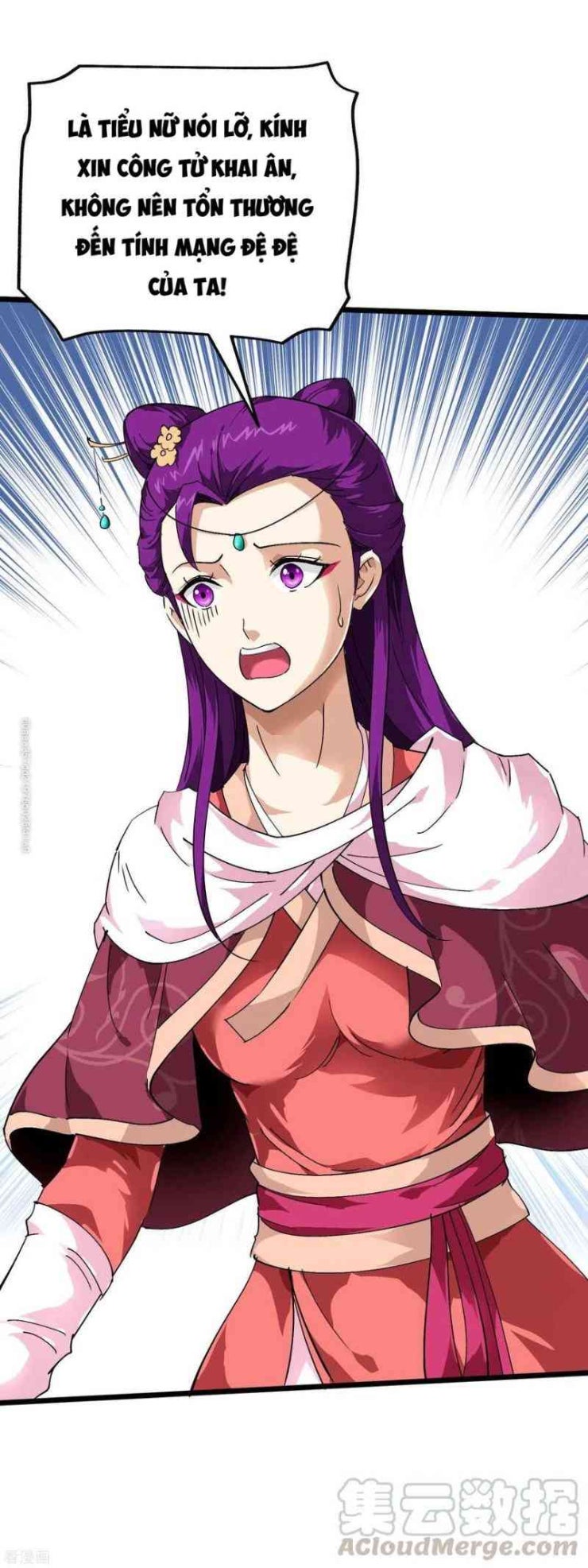 Trọng Sinh Ta là Đại Thiên Thần - Page 29