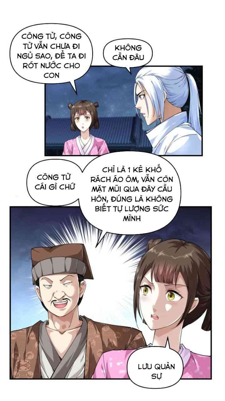 Trọng Sinh Ta là Đại Thiên Thần - Page 14