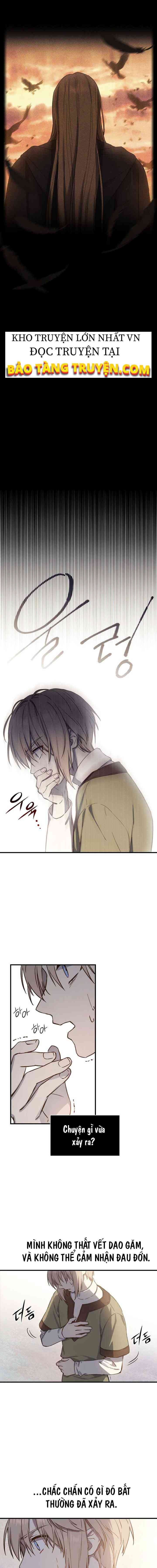 Sự Trở Lại Của Pháp Sư Cấp 8 - Page 12