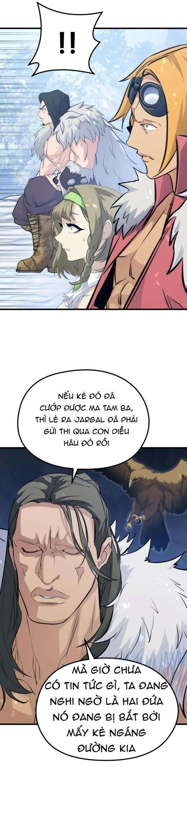 Quỷ Linh Vương - Page 13