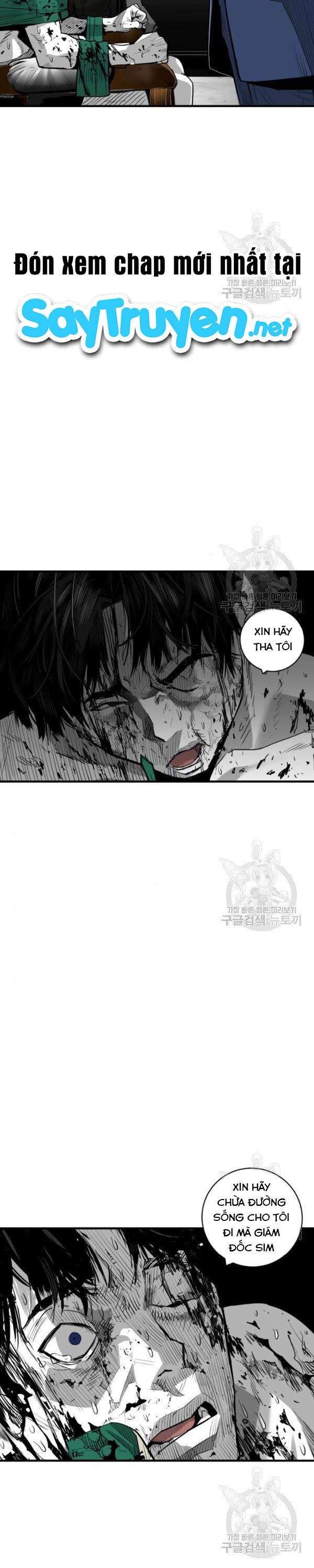 Quảng Trường Máu - Page 35