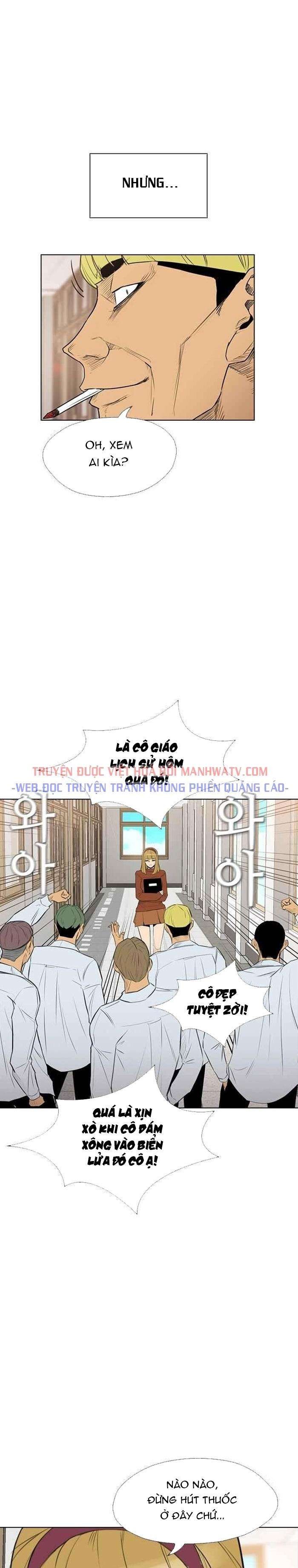 Kẻ Hồi Sinh - Page 27