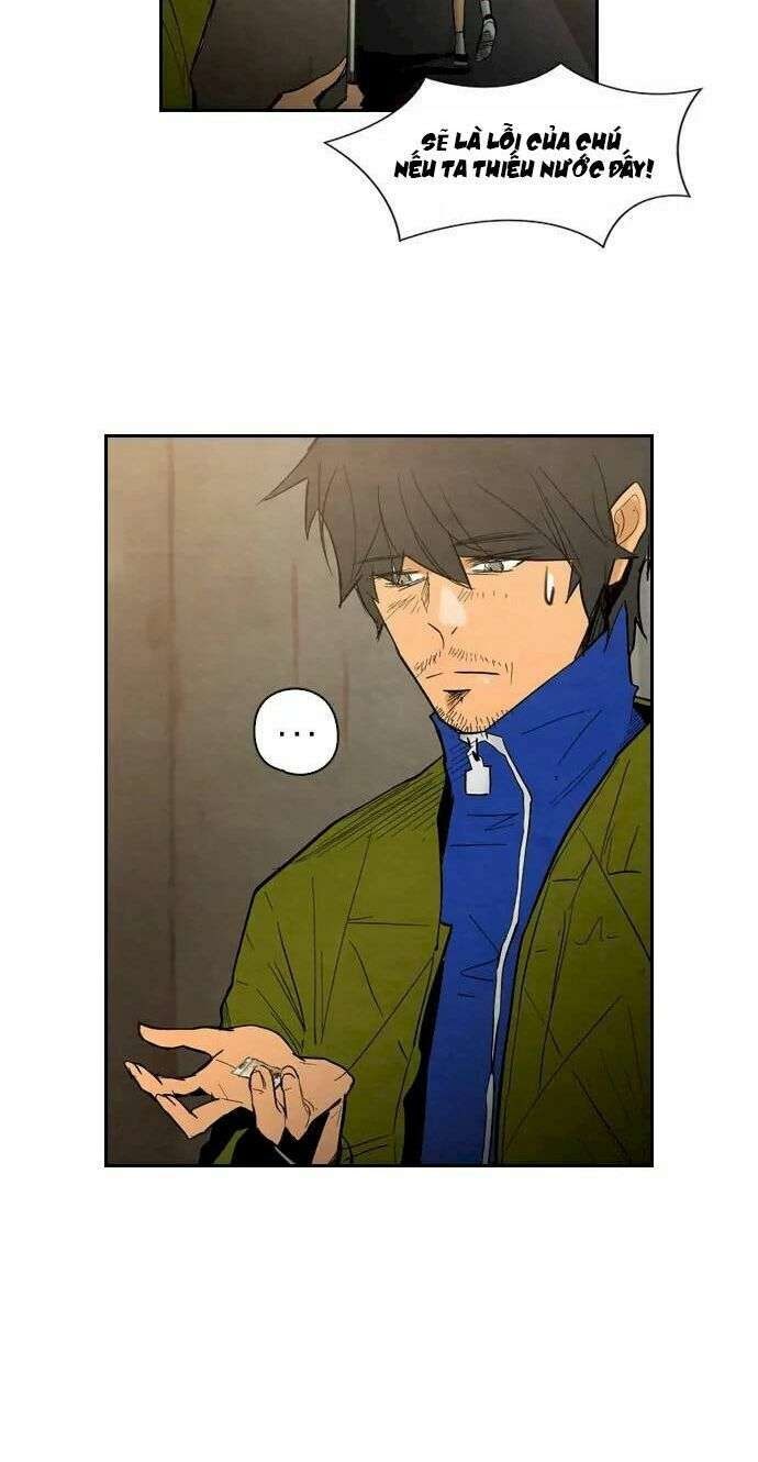 Kẻ Hồi Sinh - Page 24