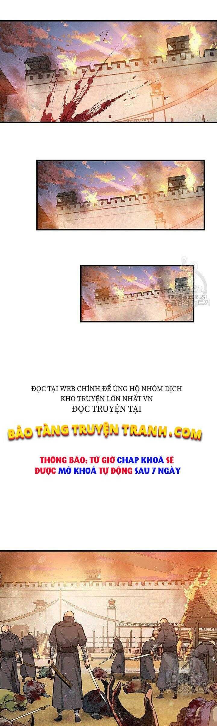 Mục Hạ Vô Nhân - Page 19