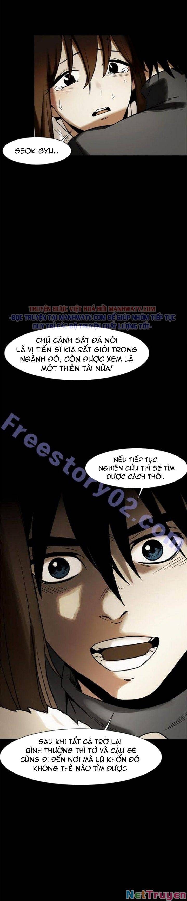 Virus Quái Vật - Page 15