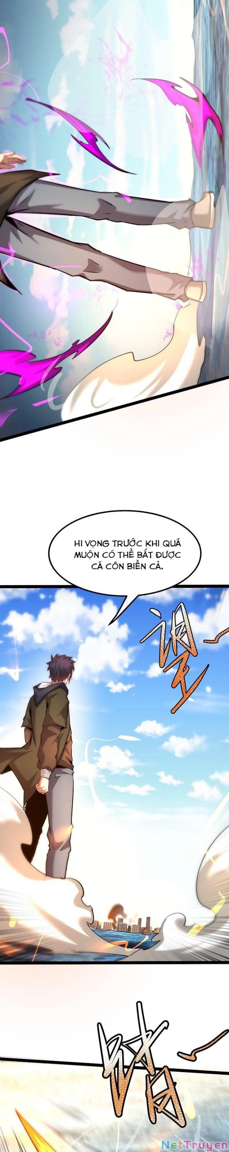 Chư Thần Rút Lui - Page 14