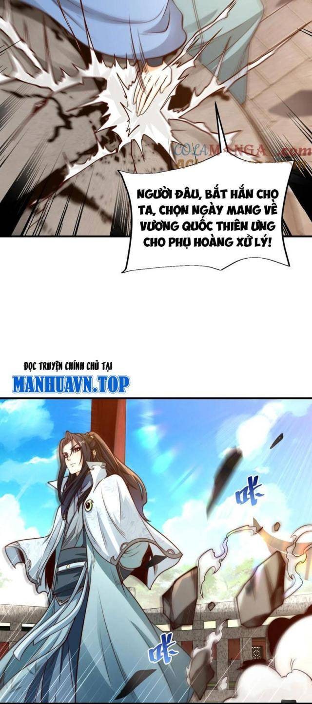 Tân Hỗn Độn Kiếm Thần - Page 27