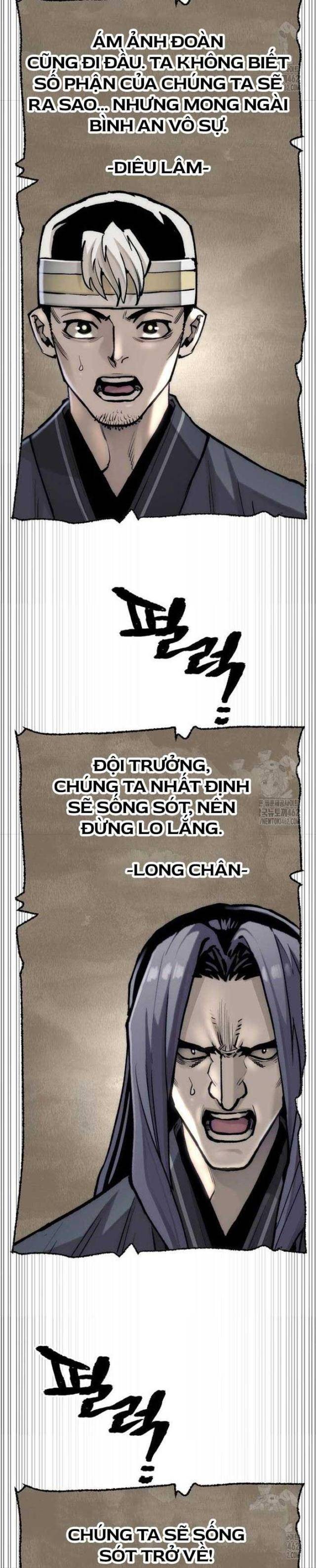 Thiên Ma Phi Thăng Truyện - Page 24