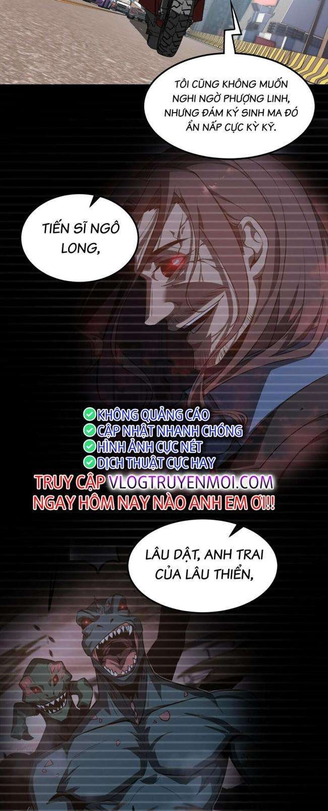 Siêu Phàm Tiến Hóa - Page 12