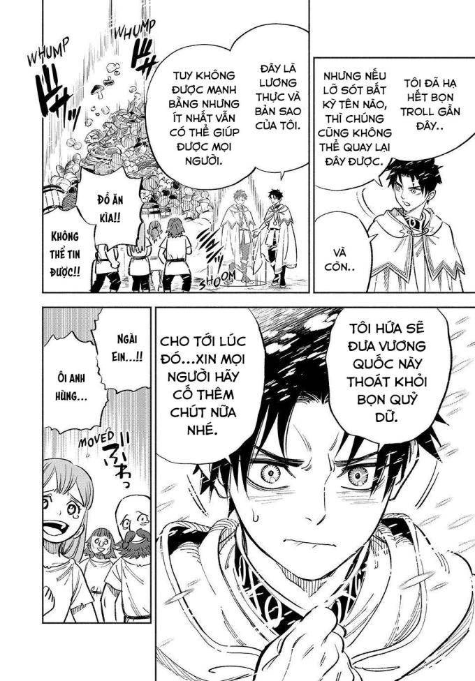 Chức Nghiệp [Thẩm Định] Không Thuận Lợi Nhưng Thực Ra Lại Là Kẻ Mạnh Nhất - Page 5