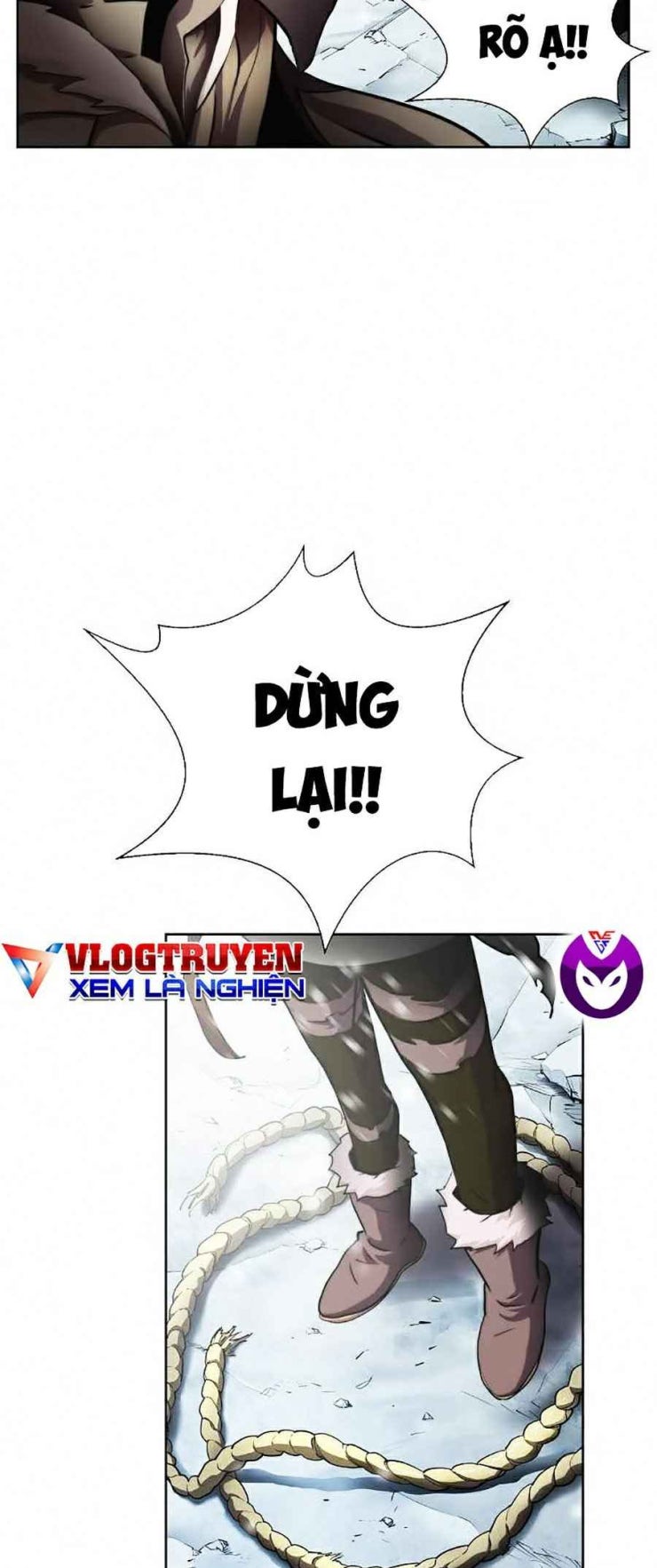 Sức Cùng Lực Kiệt - Page 40