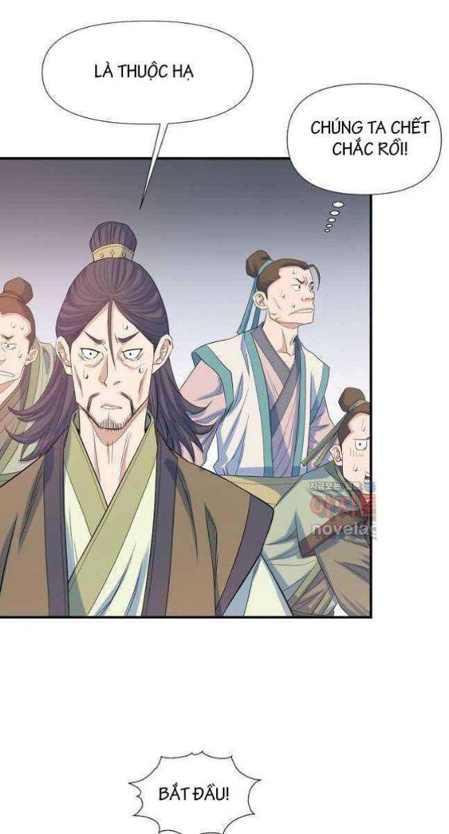 Hoành Tảo Cửu Châu - Page 29