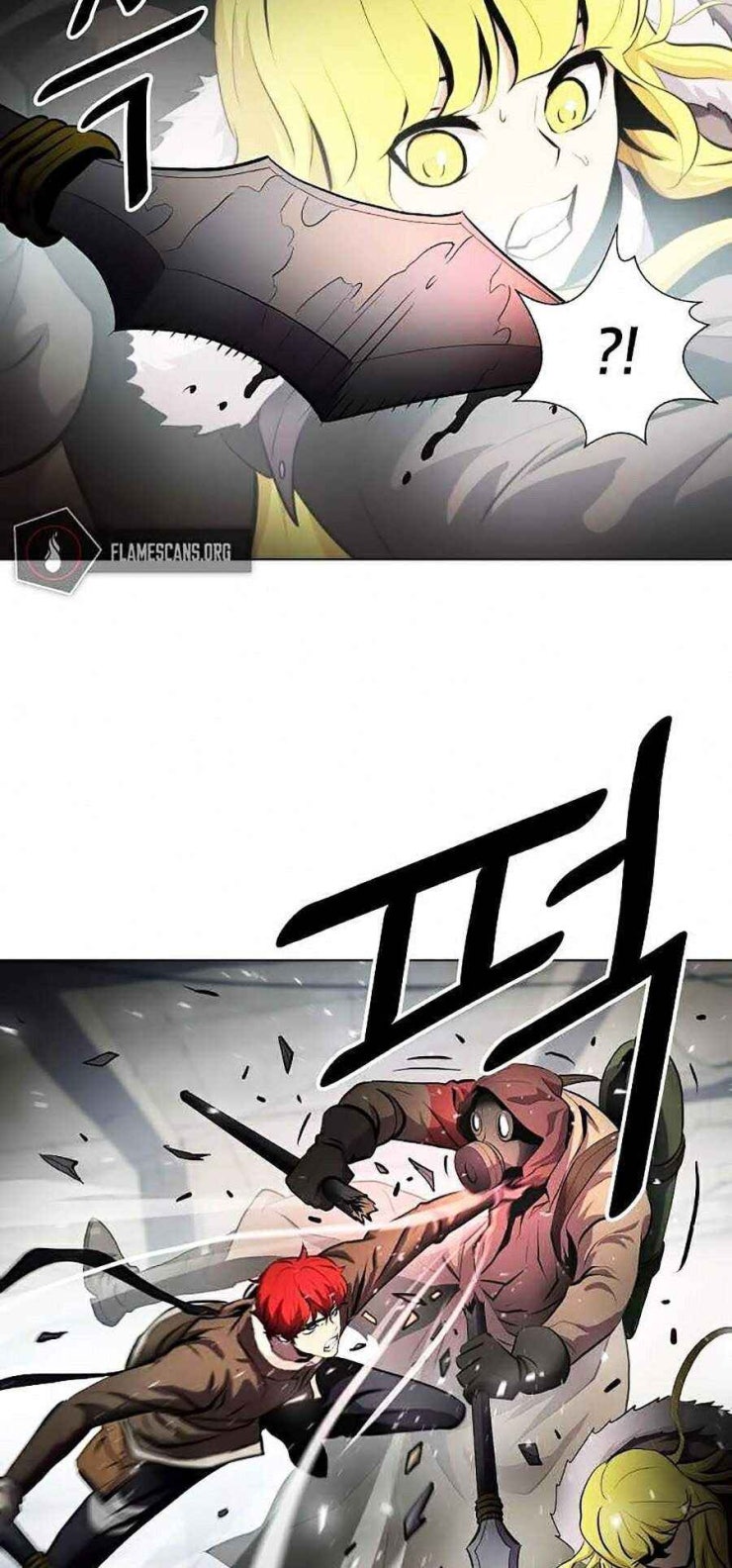 Sức Cùng Lực Kiệt - Page 10